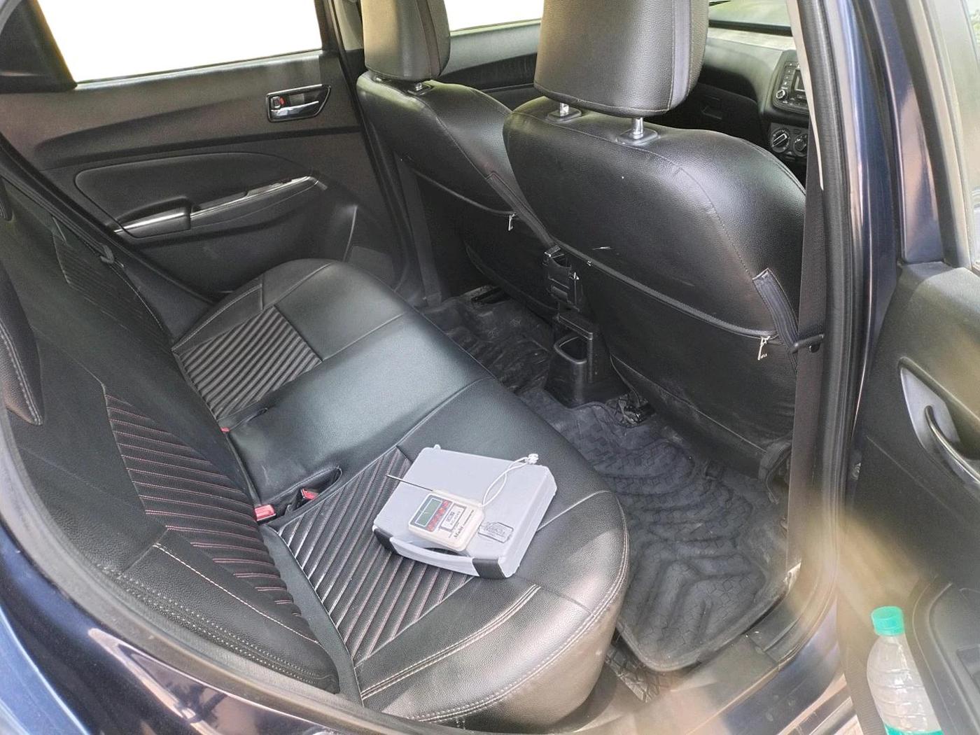 2018 Maruti Swift VXI, Petrol, Manual, 1,44,729 km, interior