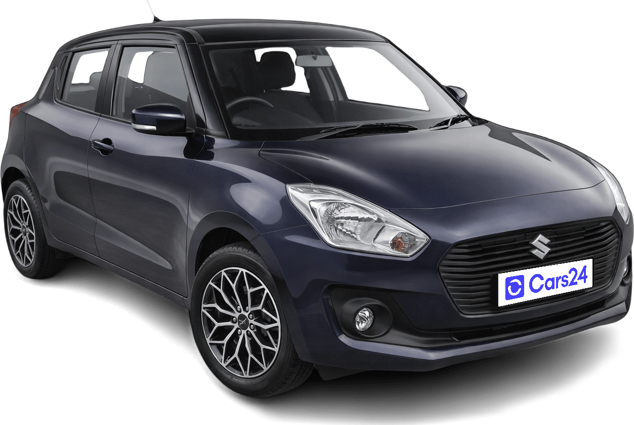 2018 Maruti Swift - Hatchback - Petrol - Manual - ₹3.76 lakh