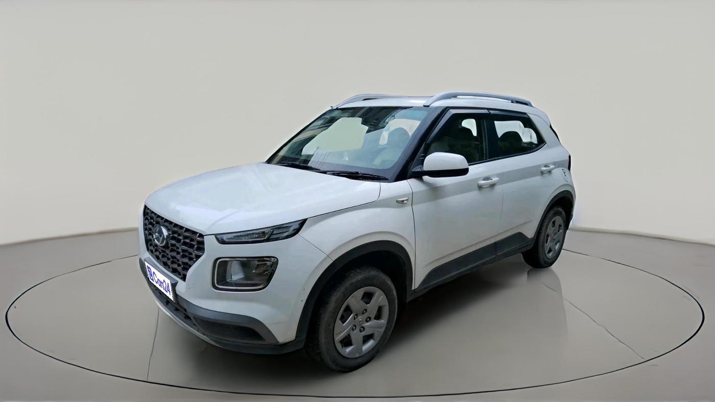 2019 Hyundai VENUE S 1.2, Petrol, Manual, 33,680 km, exterior