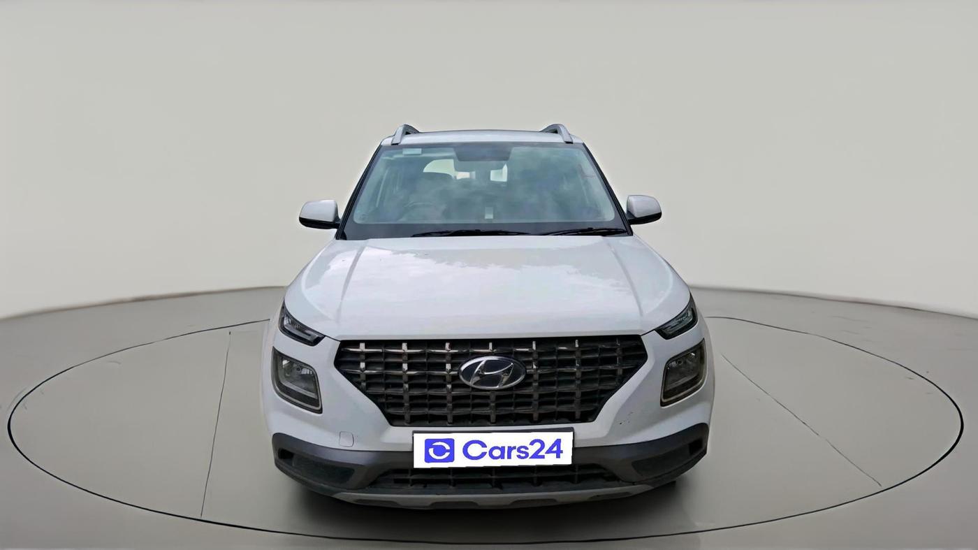 2019 Hyundai VENUE S 1.2, Petrol, Manual, 33,680 km, exterior