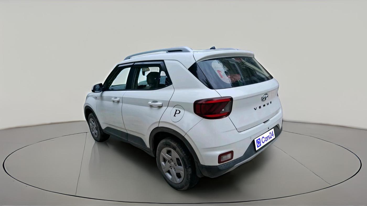 2019 Hyundai VENUE S 1.2, Petrol, Manual, 33,680 km, exterior