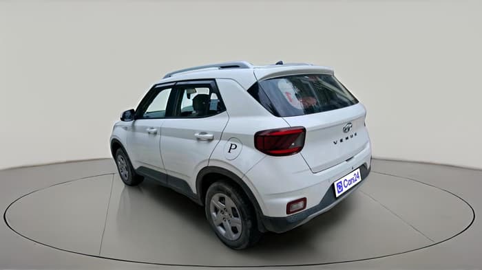 2019 Hyundai VENUE S 1.2, Petrol, Manual, 33,680 km, exterior
