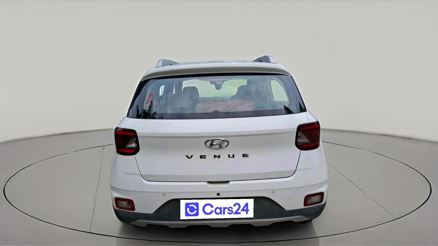 2019 Hyundai VENUE S 1.2, Petrol, Manual, 33,680 km, exterior