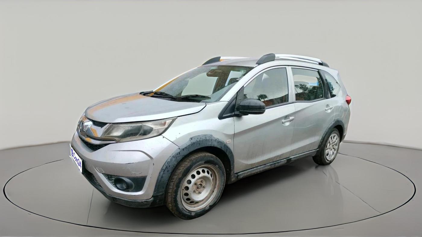 2016 Honda BR-V 1.5L I- DTEC E, Diesel, Manual, 1,59,832 km, exterior
