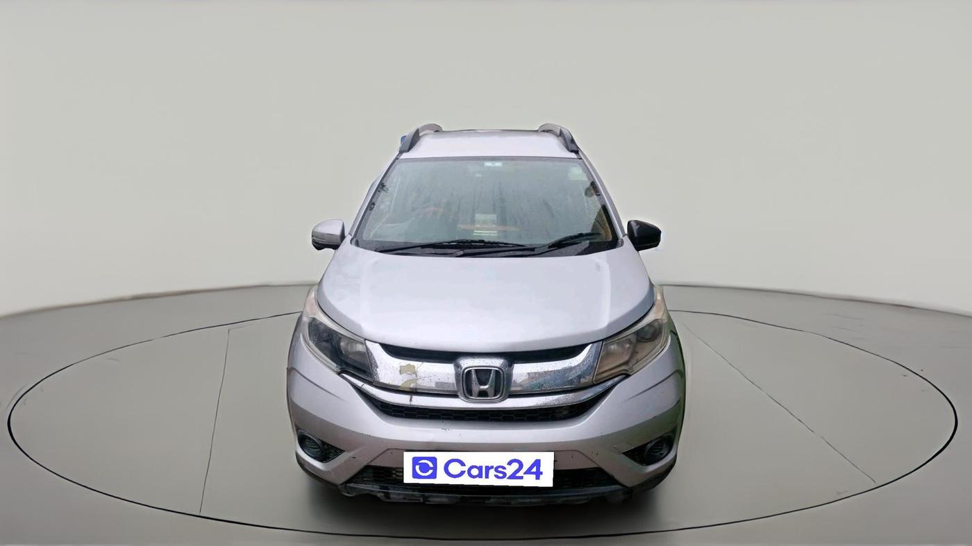 2016 Honda BR-V 1.5L I- DTEC E, Diesel, Manual, 1,59,832 km, exterior