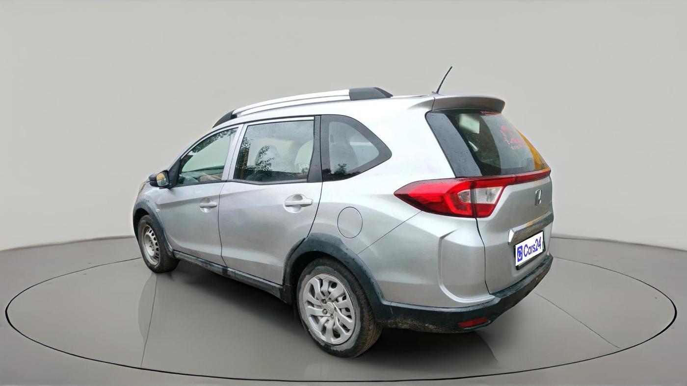 2016 Honda BR-V 1.5L I- DTEC E, Diesel, Manual, 1,59,832 km, exterior