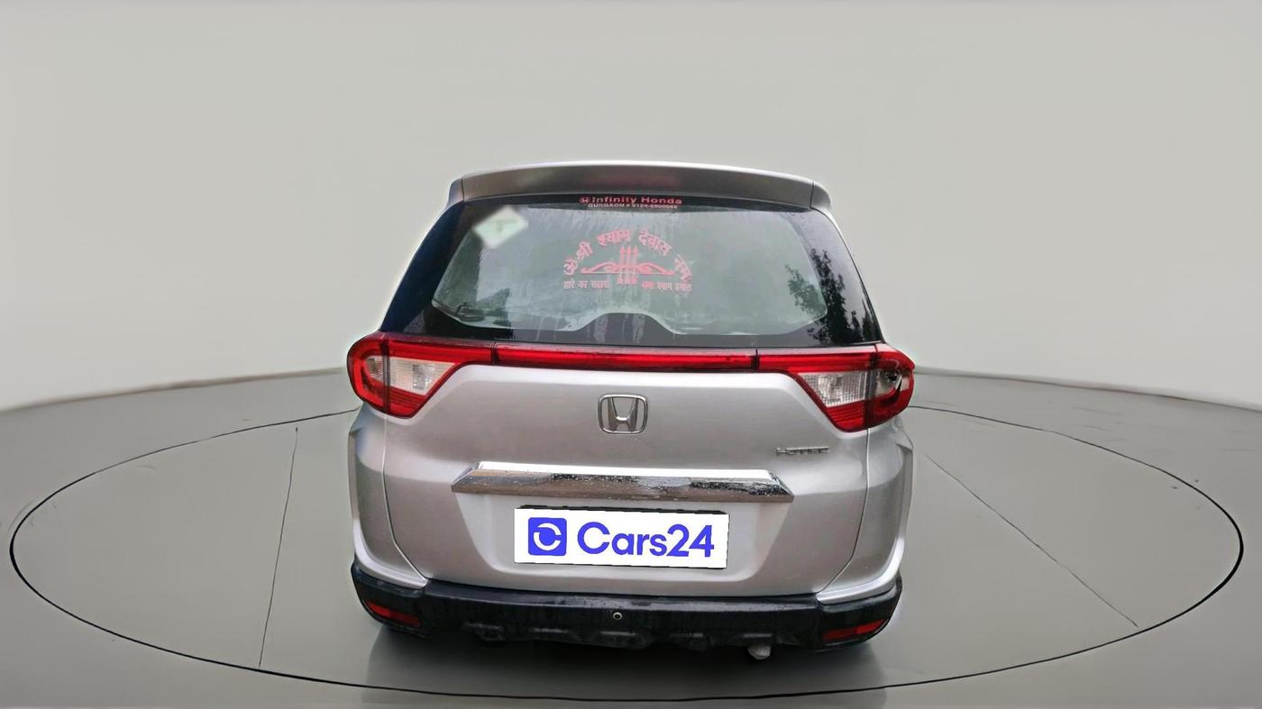 2016 Honda BR-V 1.5L I- DTEC E, Diesel, Manual, 1,59,832 km, exterior