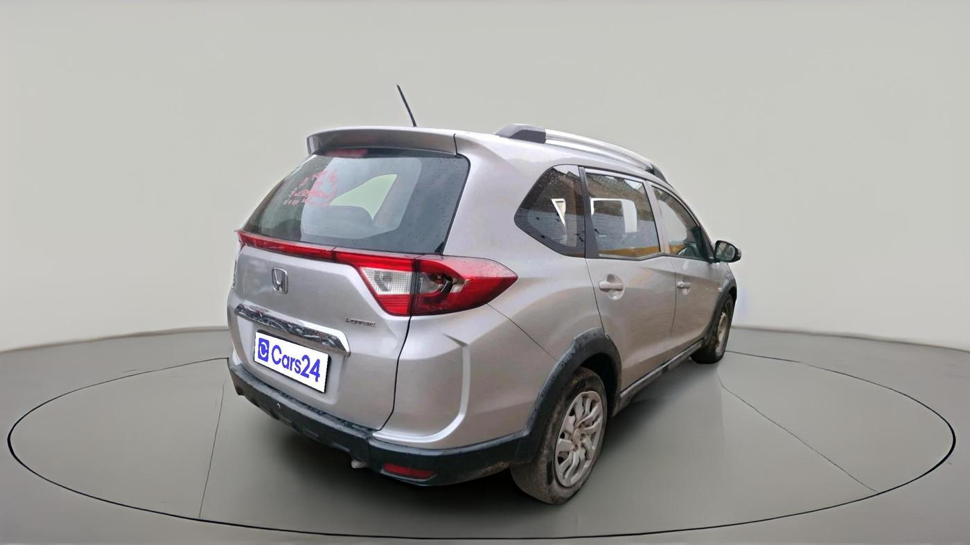 2016 Honda BR-V 1.5L I- DTEC E, Diesel, Manual, 1,59,832 km, exterior
