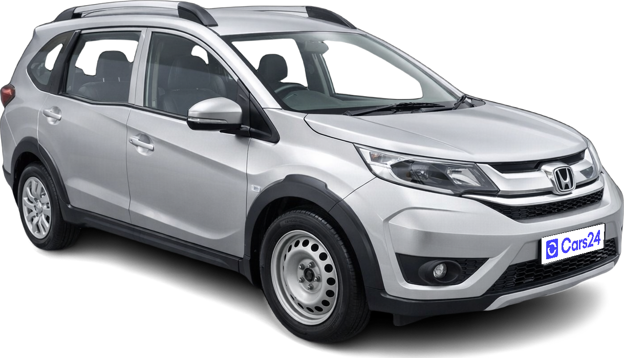 2016 Honda BR-V - SUV - Diesel - Manual - ₹3.50 lakh