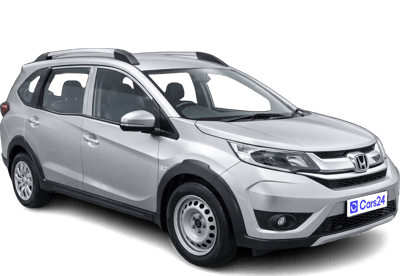 2016 Honda BR-V - SUV - Diesel - Manual - ₹3.55 lakh