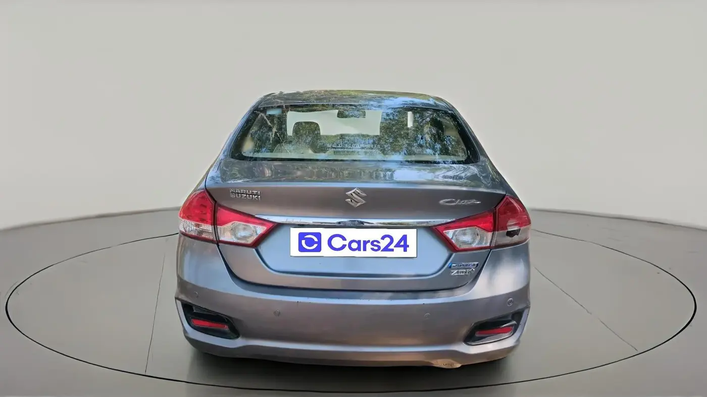 2016 Maruti Ciaz ZDI+ SHVS, Diesel, Manual, 1,35,675 km, exterior