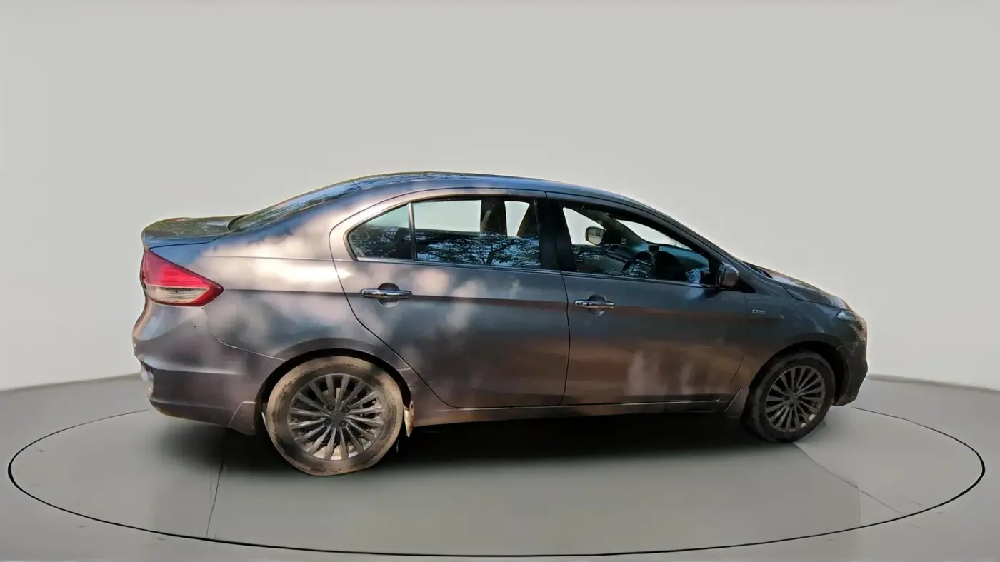 2016 Maruti Ciaz ZDI+ SHVS, Diesel, Manual, 1,35,675 km, exterior
