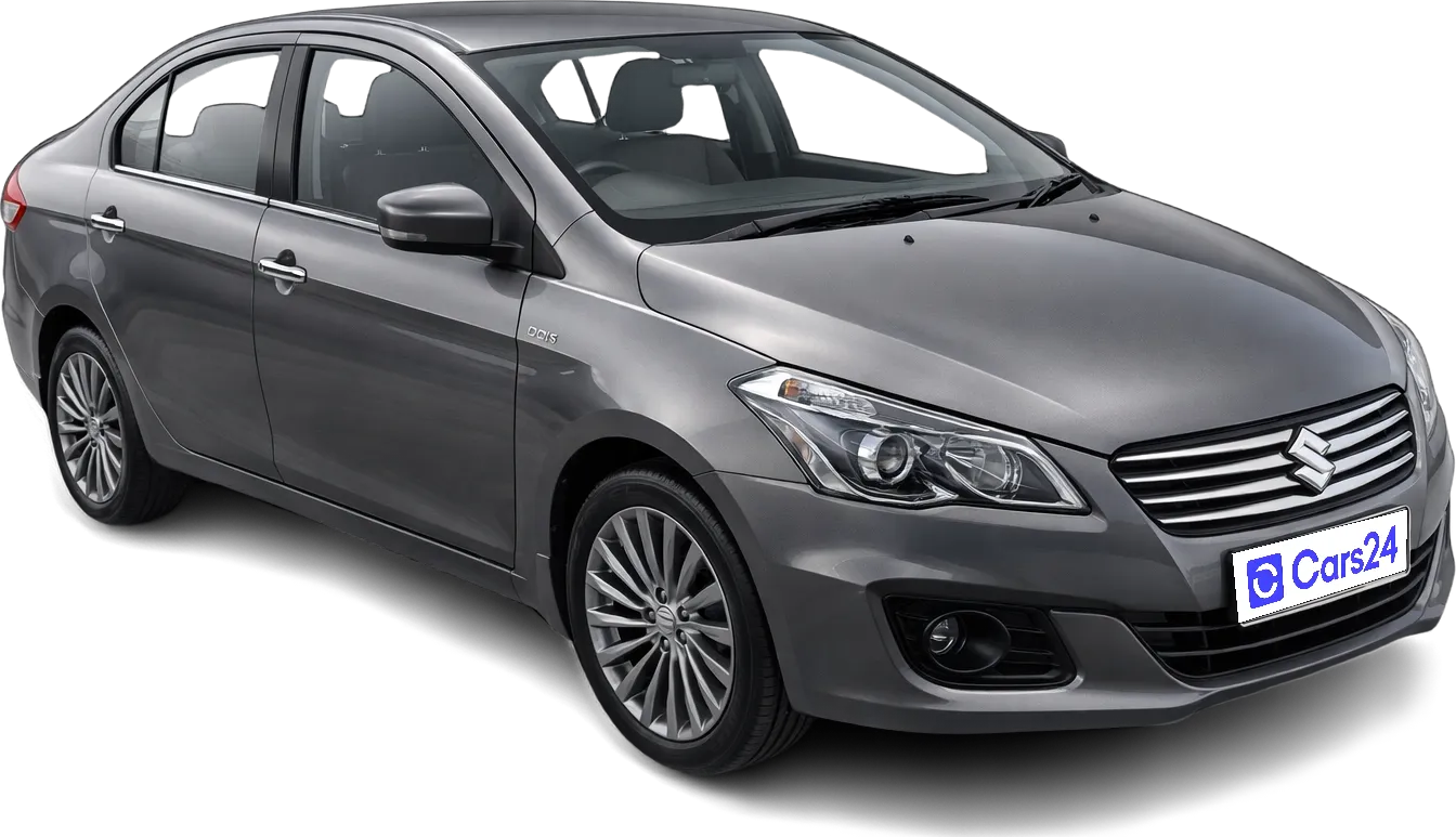 2016 Maruti Ciaz - Sedan - Diesel - Manual - ₹3.50 lakh