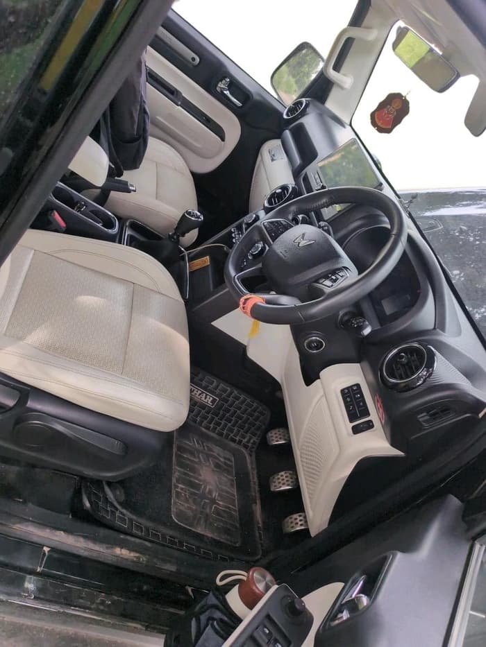 Interior