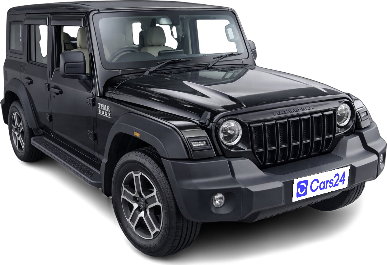 2024 Mahindra Thar Roxx - SUV - Diesel - Manual - ₹13.00 lakh