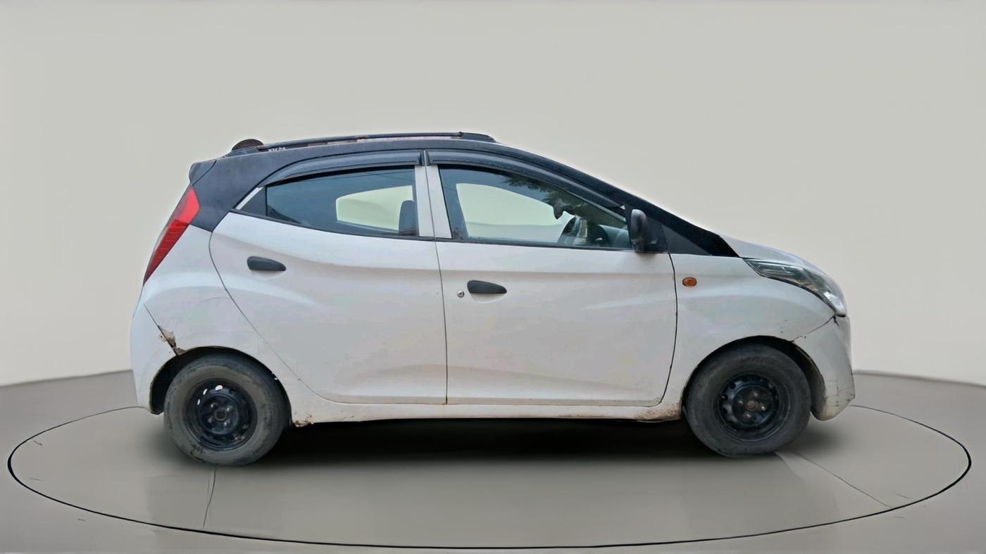 2012 Hyundai Eon ERA, CNG, Manual, 1,65,190 km, exterior