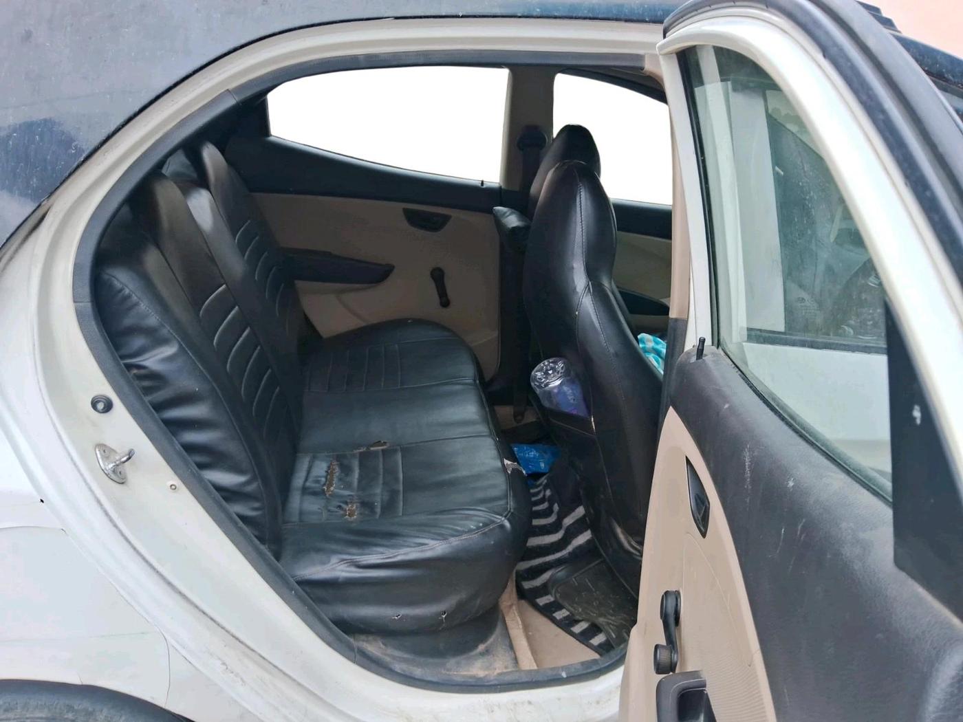 2012 Hyundai Eon ERA, CNG, Manual, 1,65,190 km, interior