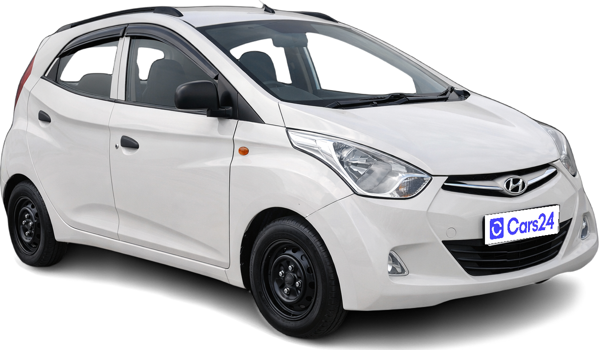 2012 Hyundai Eon - Hatchback - CNG - Manual - ₹95,000