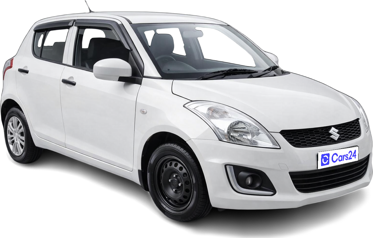 2015 Maruti Swift - Hatchback - CNG - Manual - ₹2.84 lakh