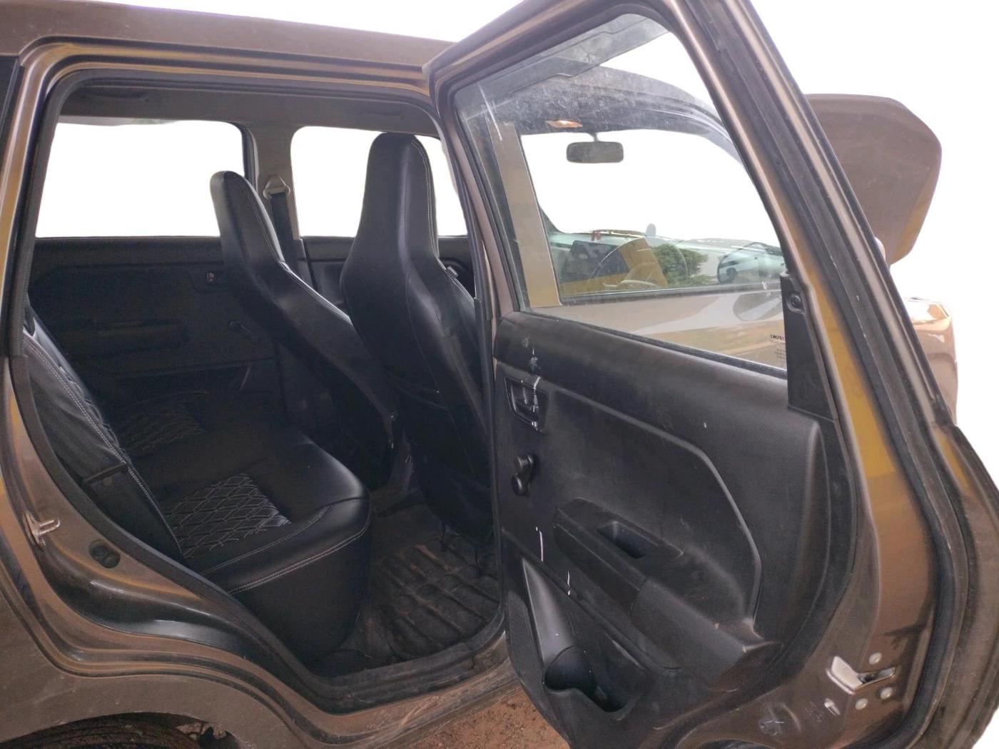 2025 Maruti New Wagon-R LXI CNG 1.0, CNG, Manual, 18,878 km, interior