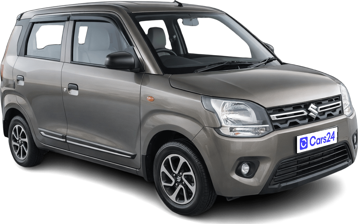 2025 Maruti New Wagon-R - Hatchback - CNG - Manual - ₹5.70 lakh