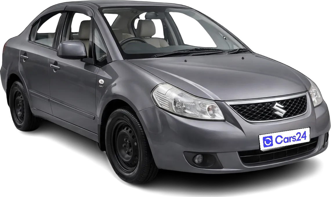 2012 Maruti SX4 - Sedan - Diesel - Manual - ₹1.15 lakh