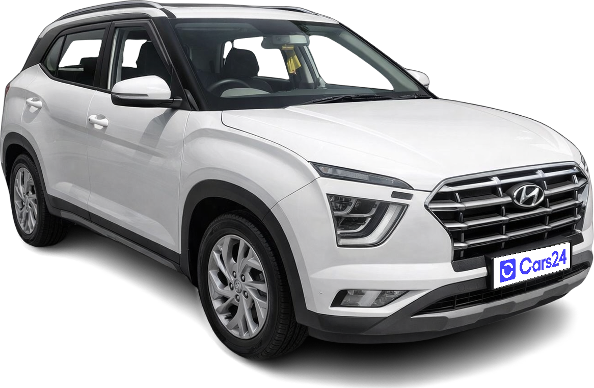2021 Hyundai Creta - SUV - CNG - Manual - ₹9.70 lakh