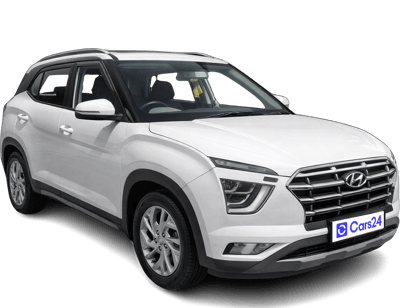 2021 Hyundai Creta - SUV - CNG - Manual - ₹8.50 lakh