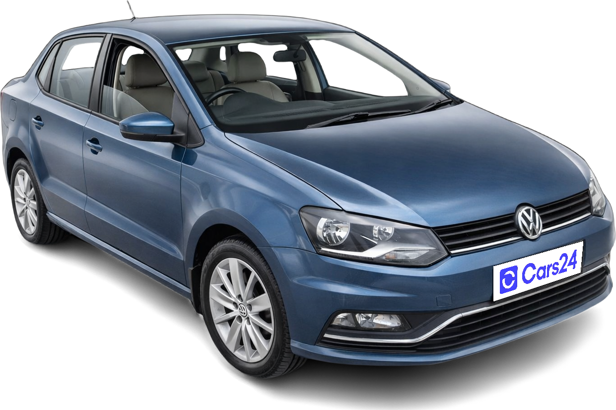 2016 Volkswagen Ameo - Sedan - Diesel - Manual - ₹2.94 lakh