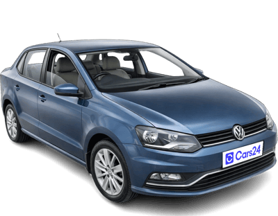 2016 Volkswagen Ameo - Sedan - Diesel - Manual - ₹2.94 lakh