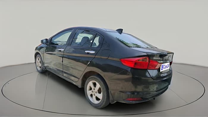 2014 Honda City 1.5L I-DTEC VX, Diesel, Manual, 2,64,389 km, exterior