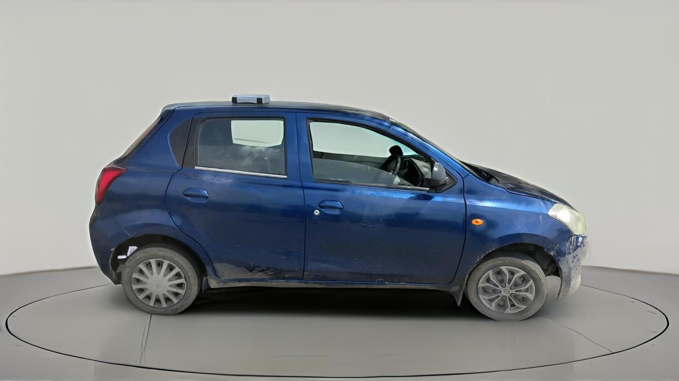 2016 Datsun Go A, CNG, Manual, 84,196 km, exterior