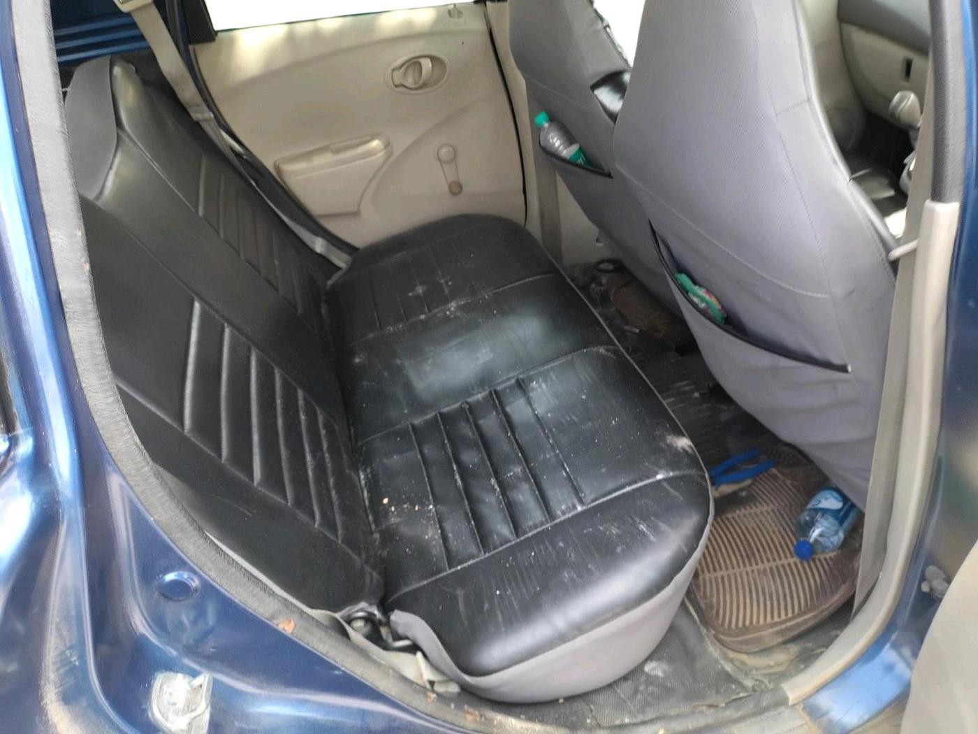 2016 Datsun Go A, CNG, Manual, 84,196 km, interior