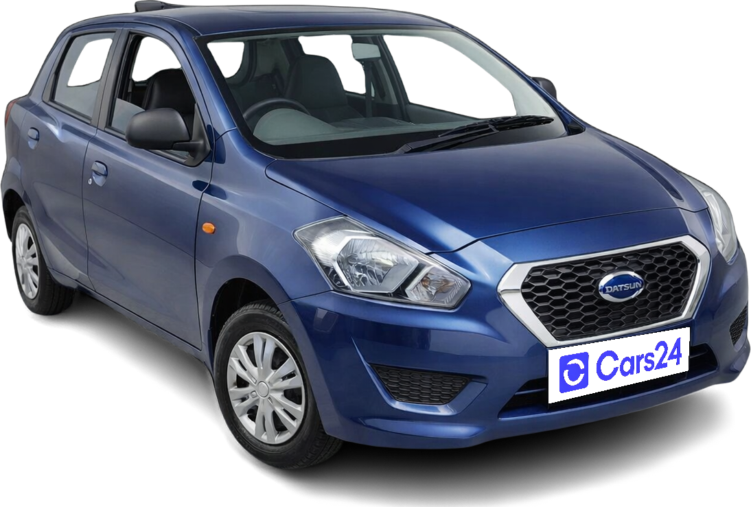 2016 Datsun Go - Hatchback - CNG - Manual - ₹50,000