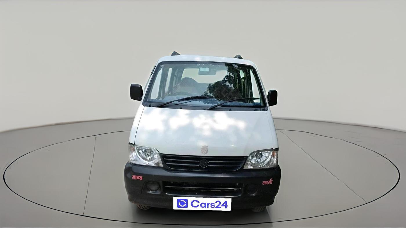 2019 Maruti Eeco 7 STR, CNG, Manual, 2,05,531 km, exterior