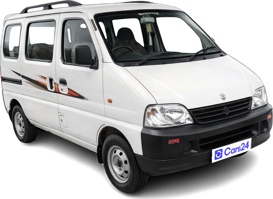 2019 Maruti Eeco - SUV - CNG - Manual - ₹2.39 lakh