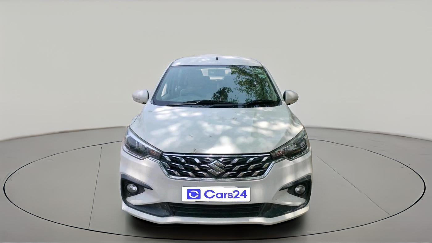 2024 Maruti Ertiga ZXI (O) CNG, CNG, Manual, 1,15,187 km, exterior