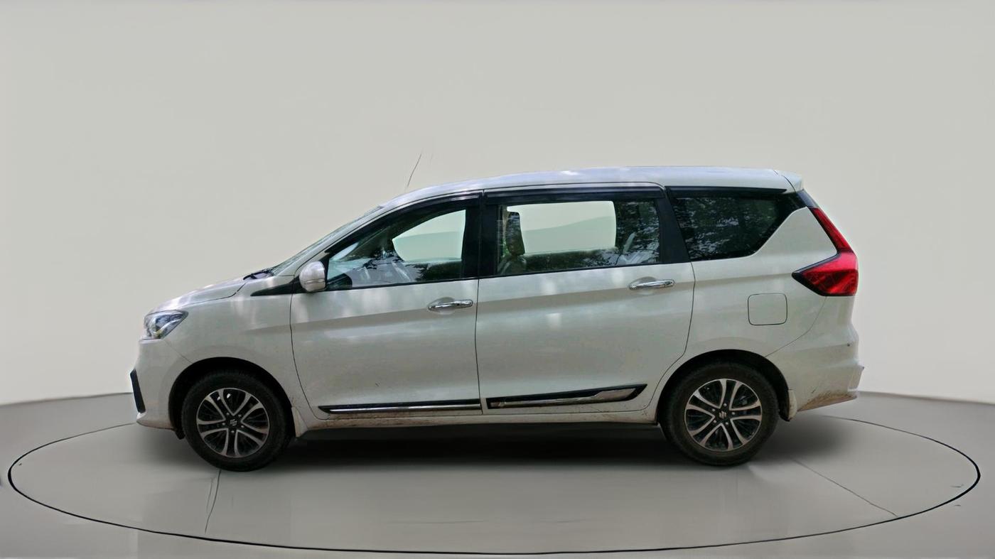 2024 Maruti Ertiga ZXI (O) CNG, CNG, Manual, 1,15,187 km, exterior