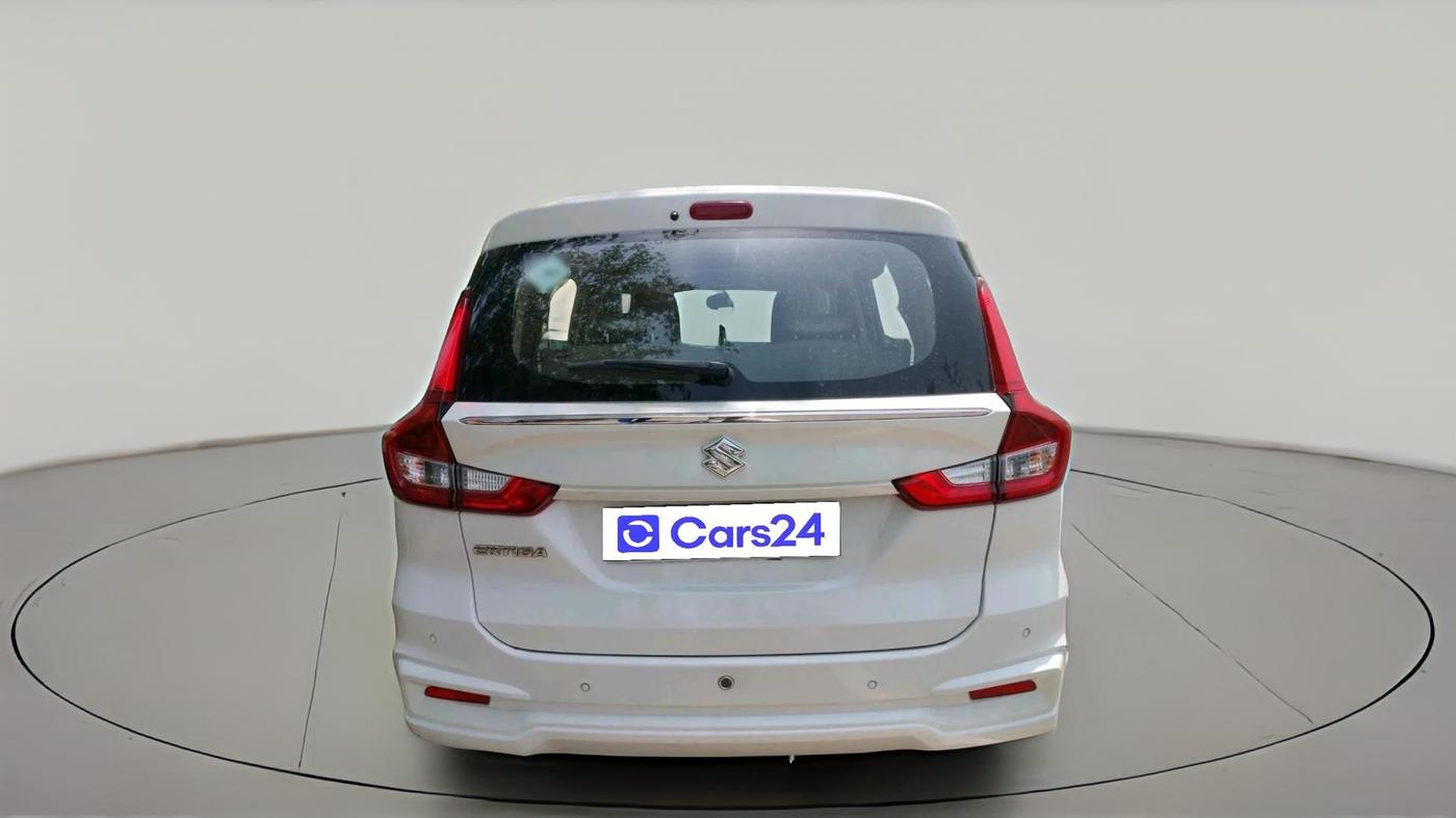 2024 Maruti Ertiga ZXI (O) CNG, CNG, Manual, 1,15,187 km, exterior