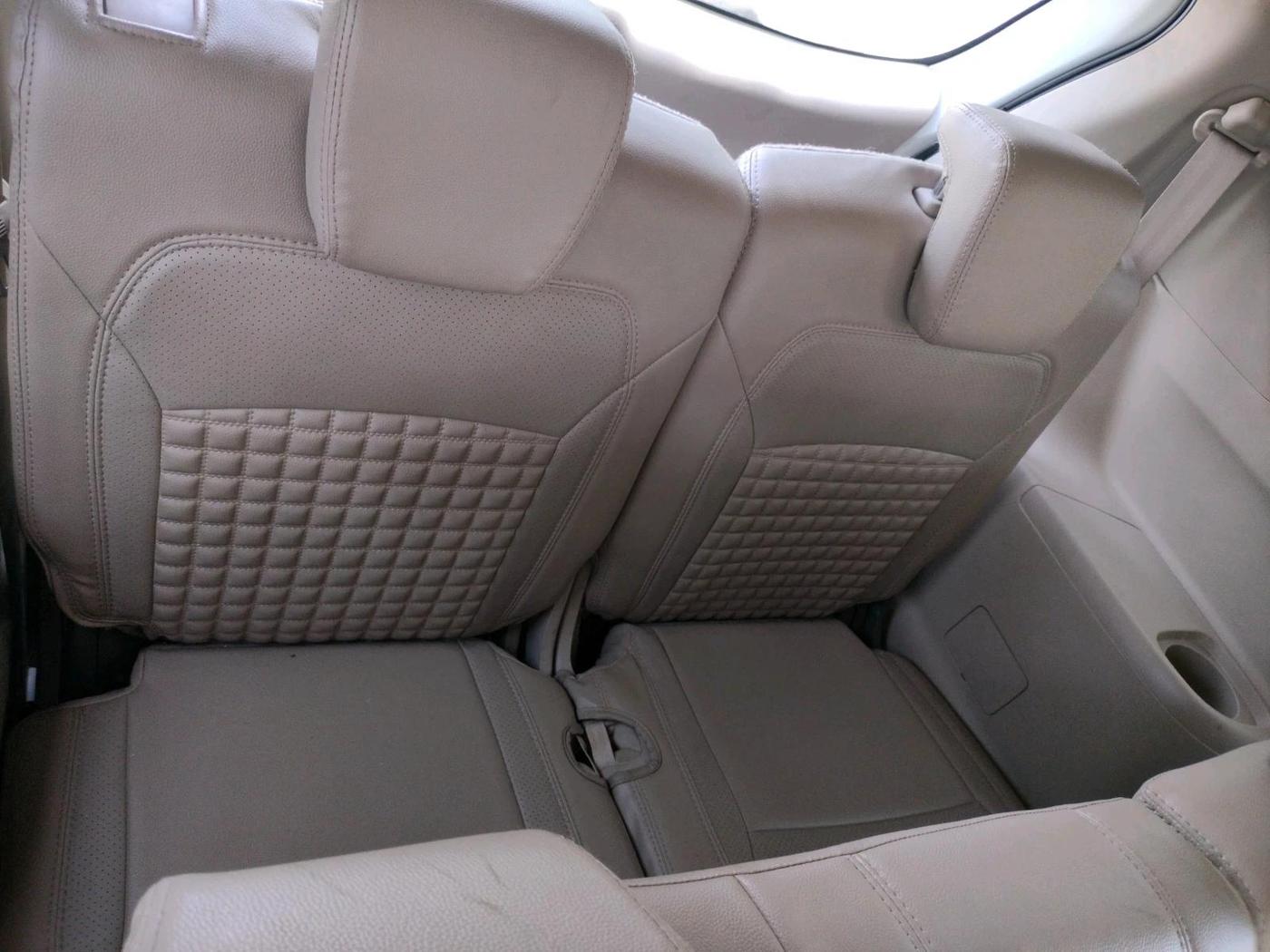 2024 Maruti Ertiga ZXI (O) CNG, CNG, Manual, 1,15,187 km, interior