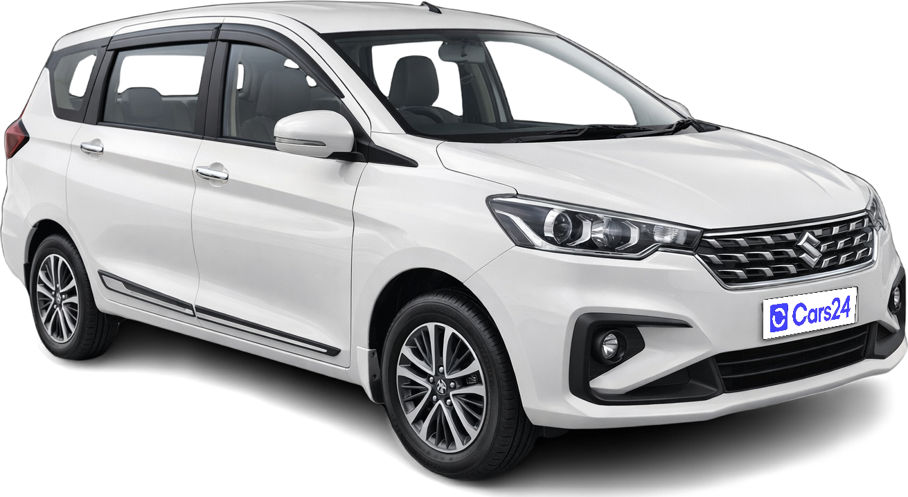 2024 Maruti Ertiga - SUV - CNG - Manual - ₹10.00 lakh