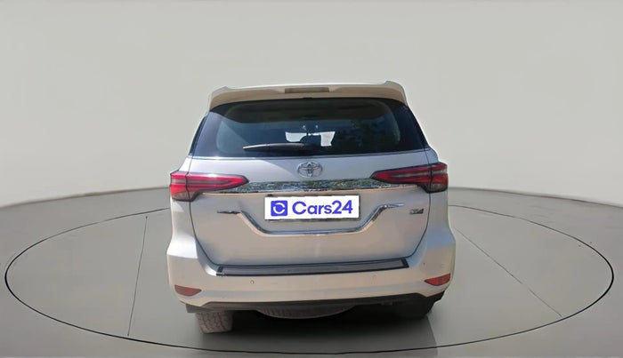 2022 Toyota Fortuner 4X4 MT 2.8 DIESEL, Diesel, Manual, 1,12,288 km, exterior