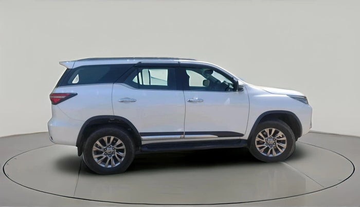 2022 Toyota Fortuner 4X4 MT 2.8 DIESEL, Diesel, Manual, 1,12,288 km, exterior