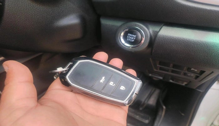 2022 Toyota Fortuner 4X4 MT 2.8 DIESEL, Diesel, Manual, 1,12,288 km, interior