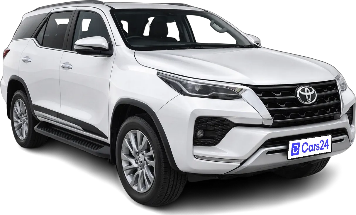 2022 Toyota Fortuner - SUV - Diesel - Manual - ₹33.40 lakh