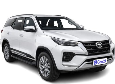 2022 Toyota Fortuner - SUV - Diesel - Manual - ₹33.40 lakh