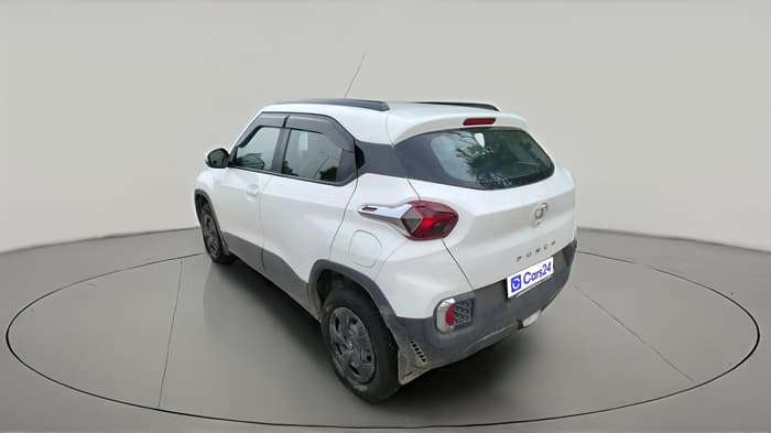 2022 Tata PUNCH ADVENTURE MT, CNG, Manual, 70,829 km, exterior
