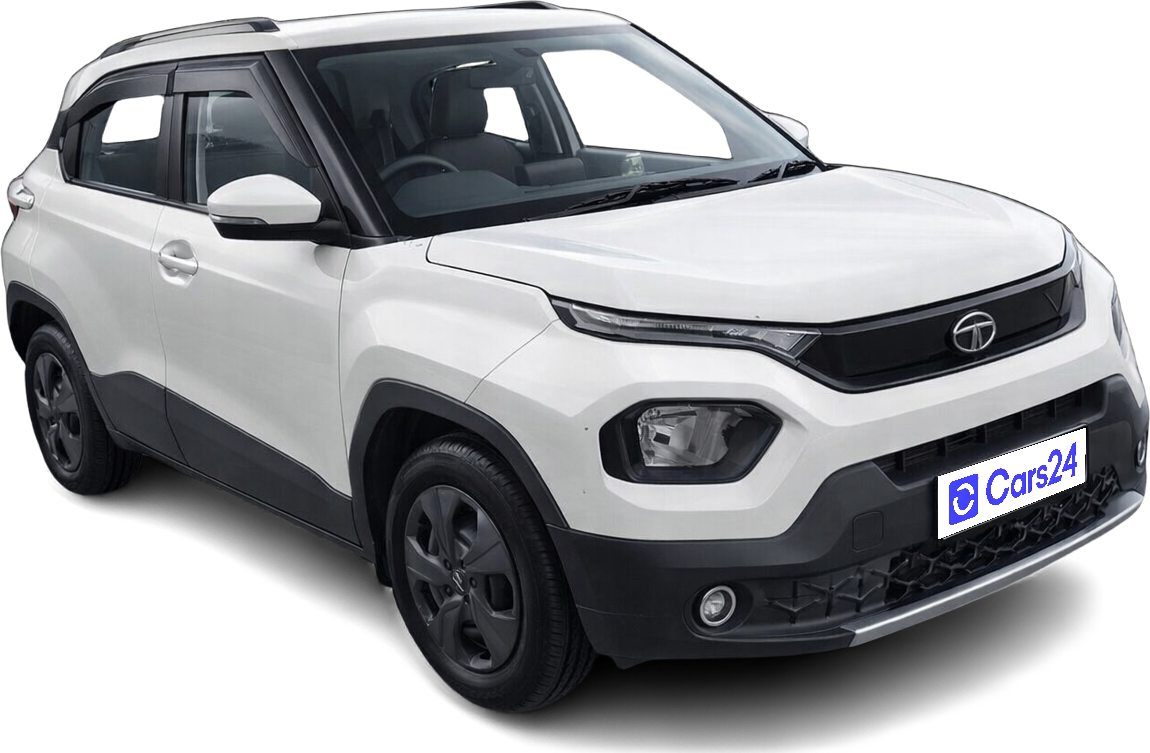 2022 Tata PUNCH - SUV - CNG - Manual - ₹5.31 lakh