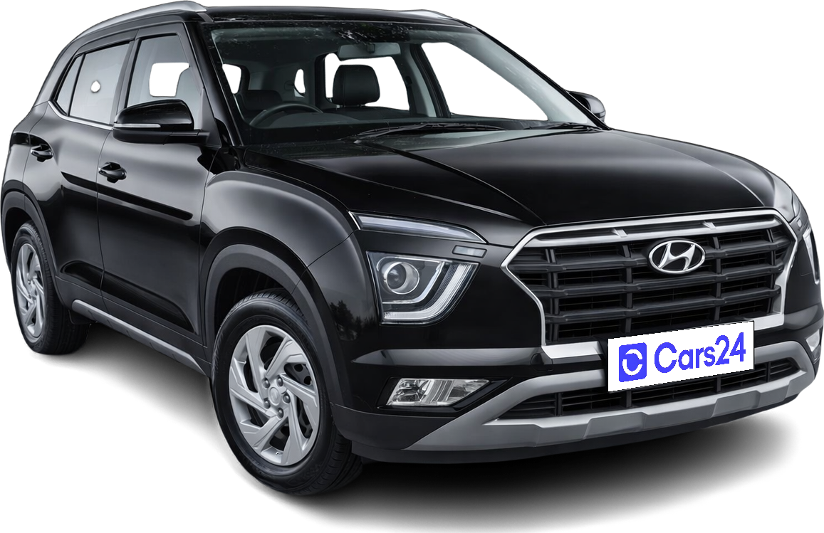 2022 Hyundai Creta - SUV - Petrol - Manual - ₹9.00 lakh