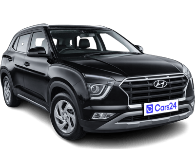 2022 Hyundai Creta - SUV - Petrol - Manual - ₹9.00 lakh
